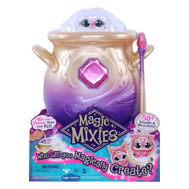 Produktbild 3 för Magisk Kittel Rosa Magic Mixies
