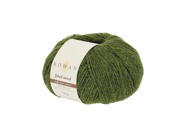 Felted Tweed 50 gr Lotus Leaf 205, Rowan