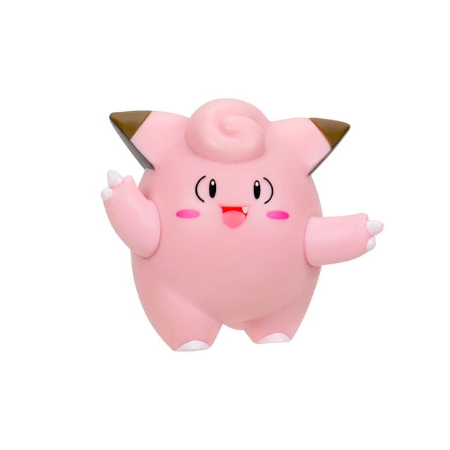Tuotekuva 3 - Figuurisetti taisteluhahmoilla, 8 Pokémonin pakkaus