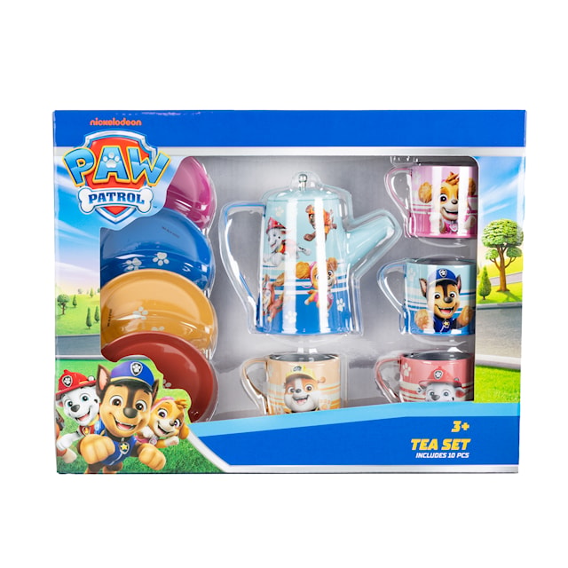 Produktbild 4 för Leksaskservis Paw Patrol