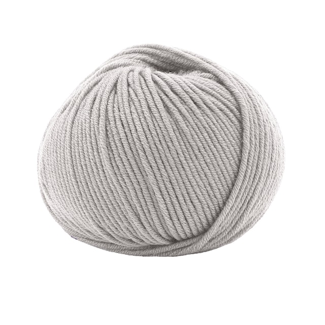 Maxi Soft Merinovilla 50 g Grigio Chiaro/G 20741 Lana Gatto