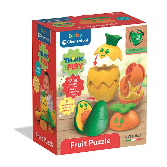 Fruit Puzzle Clementoni