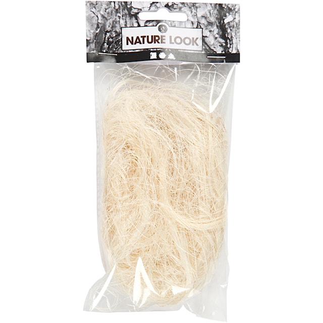 Tuotekuva 2 - Sisal, luonnonrusk., 8 g/ 1 pkt