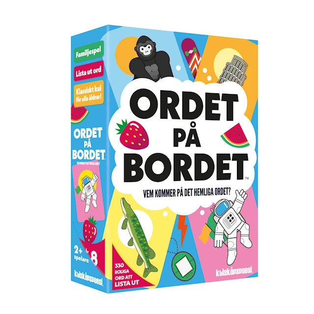 Ordet på bordet (SE)