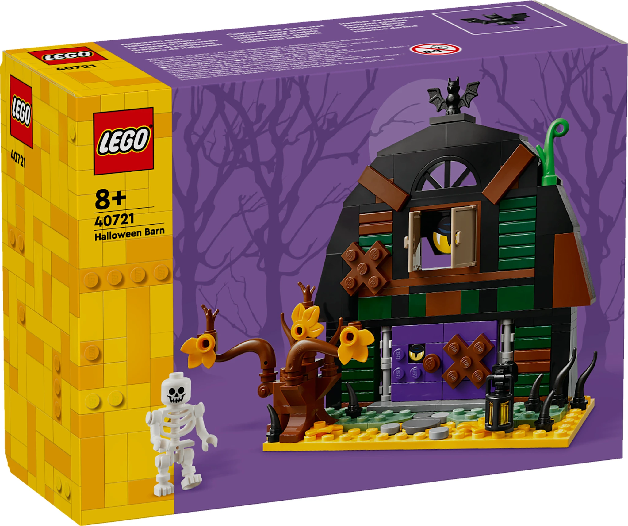 Tuotekuva ille Halloweenlato LEGO® Iconic (40721)