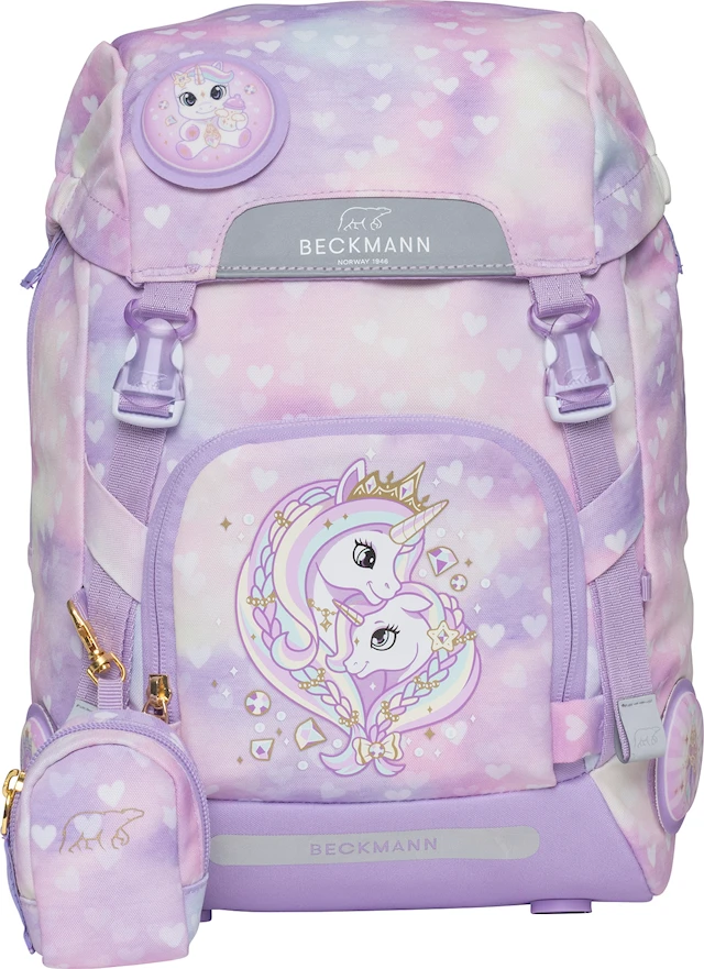 Reppu Classic 22L Unicorn Princess Purple Beckmann
