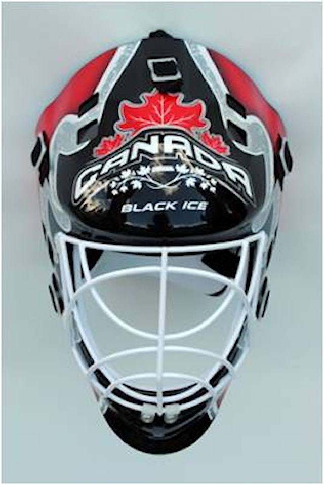 Målvaktsmask Street Canada, SportMe