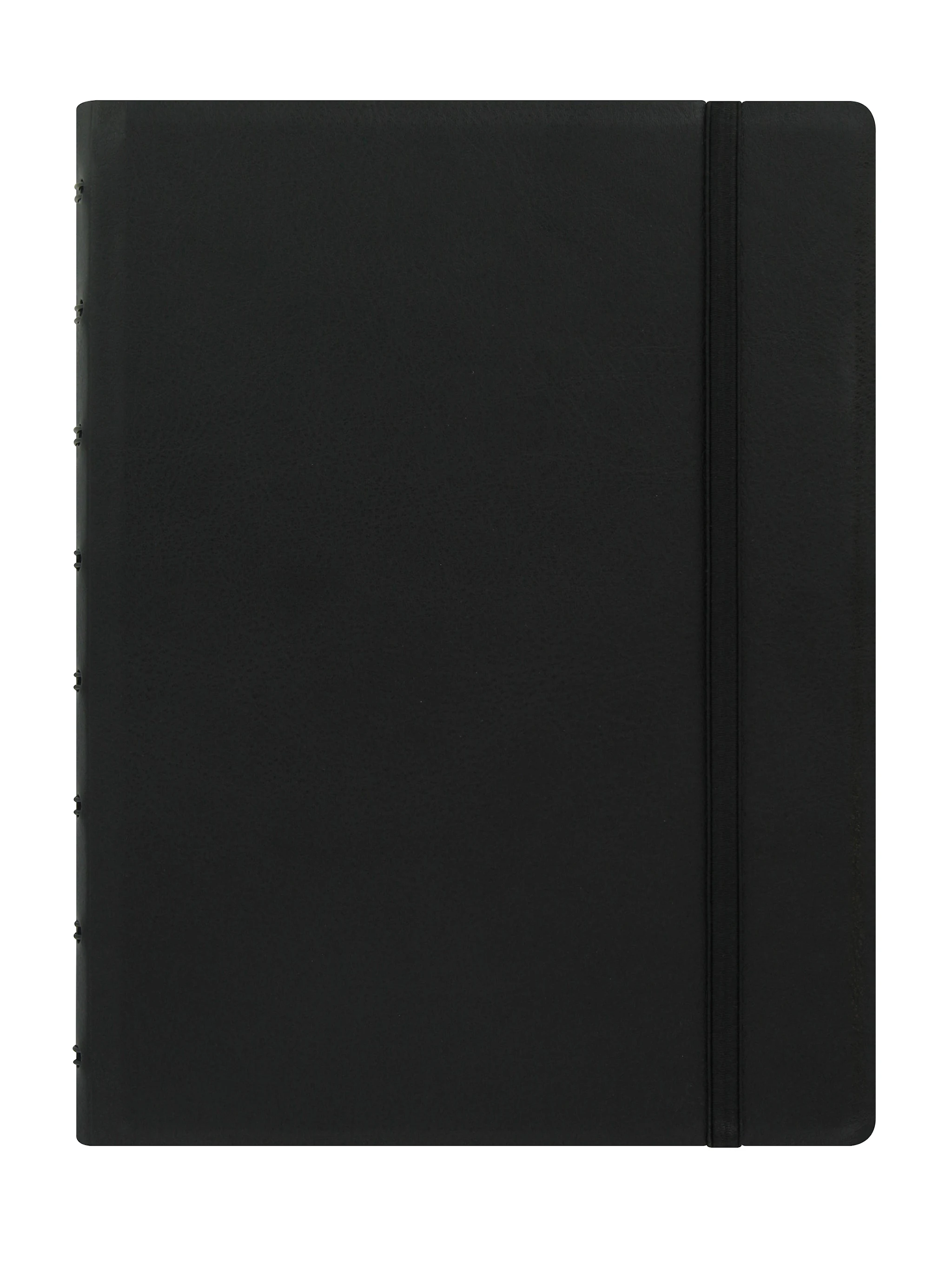 Tuotekuva ille Muistikirja A5 Viivoitettu Musta Filofax