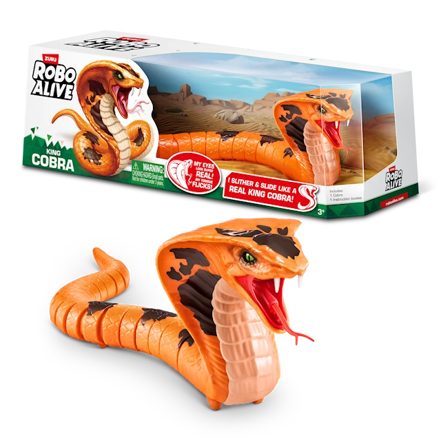 Robotorm Cobra Roboalive