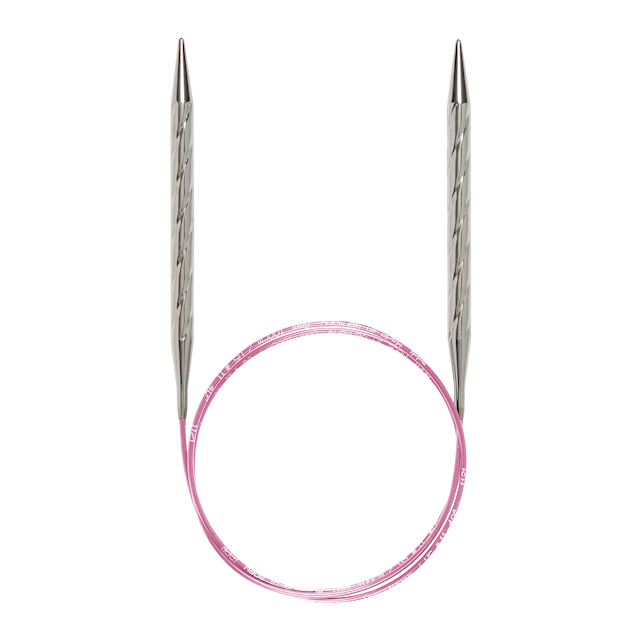 Rundsticka Unicorn 60cm/6mm Addi