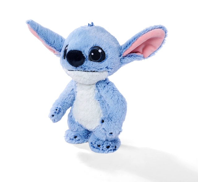Tuotekuva 2 - Lilo & Stitch, Stitch Live Action Pehmolelu (25 cm) Disney