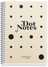 Produktbild för papper & kontor/anteckningsblock & skrivböcker/bullet journal