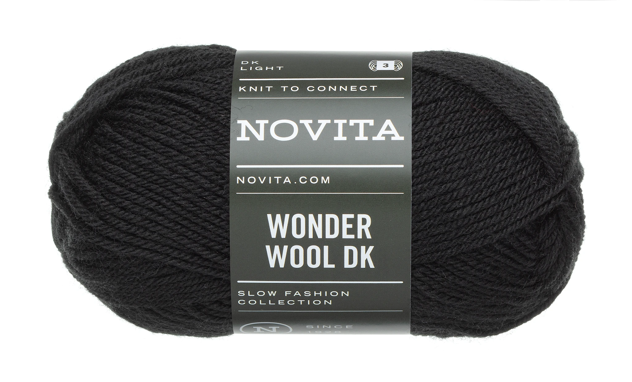 Tuotekuva ille Wonder Wool DK Garn 50g Novita
