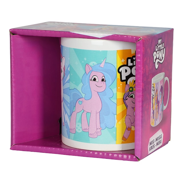 Tuotekuva 4 - Muki My Little Pony Hisab Joker