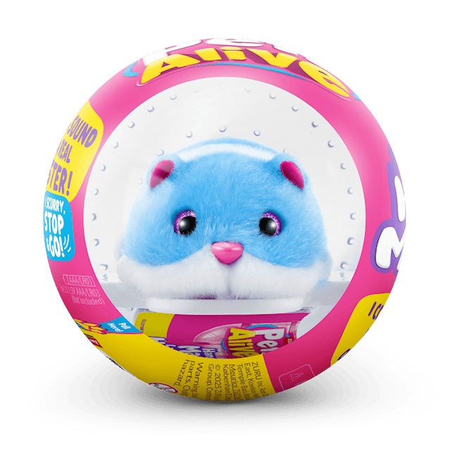 Produktbild 2 för Hamstermania Pets Alive
