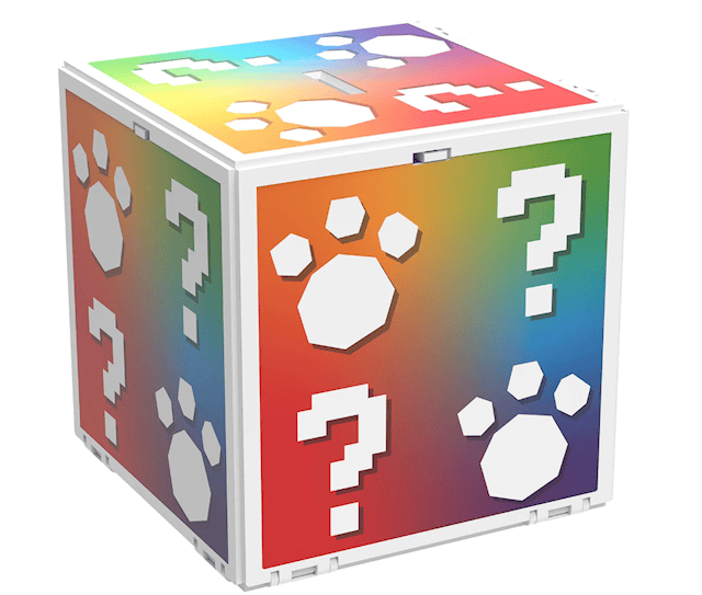 Tuotekuva 4 - Lucky Box 4-pack Figuurisetti Leikkisetti  Pet Simulator