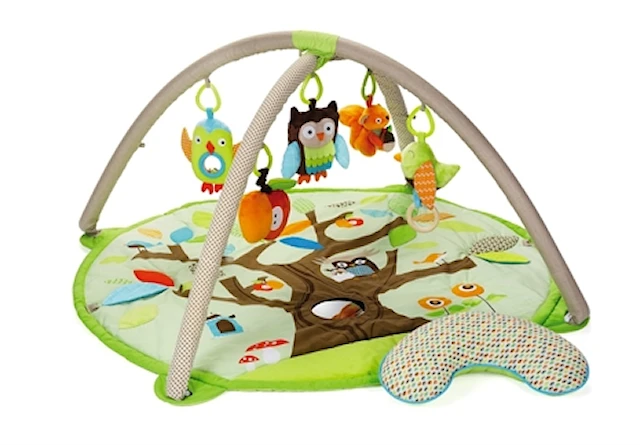 Treetop Friends- Babygym, Skip Hop