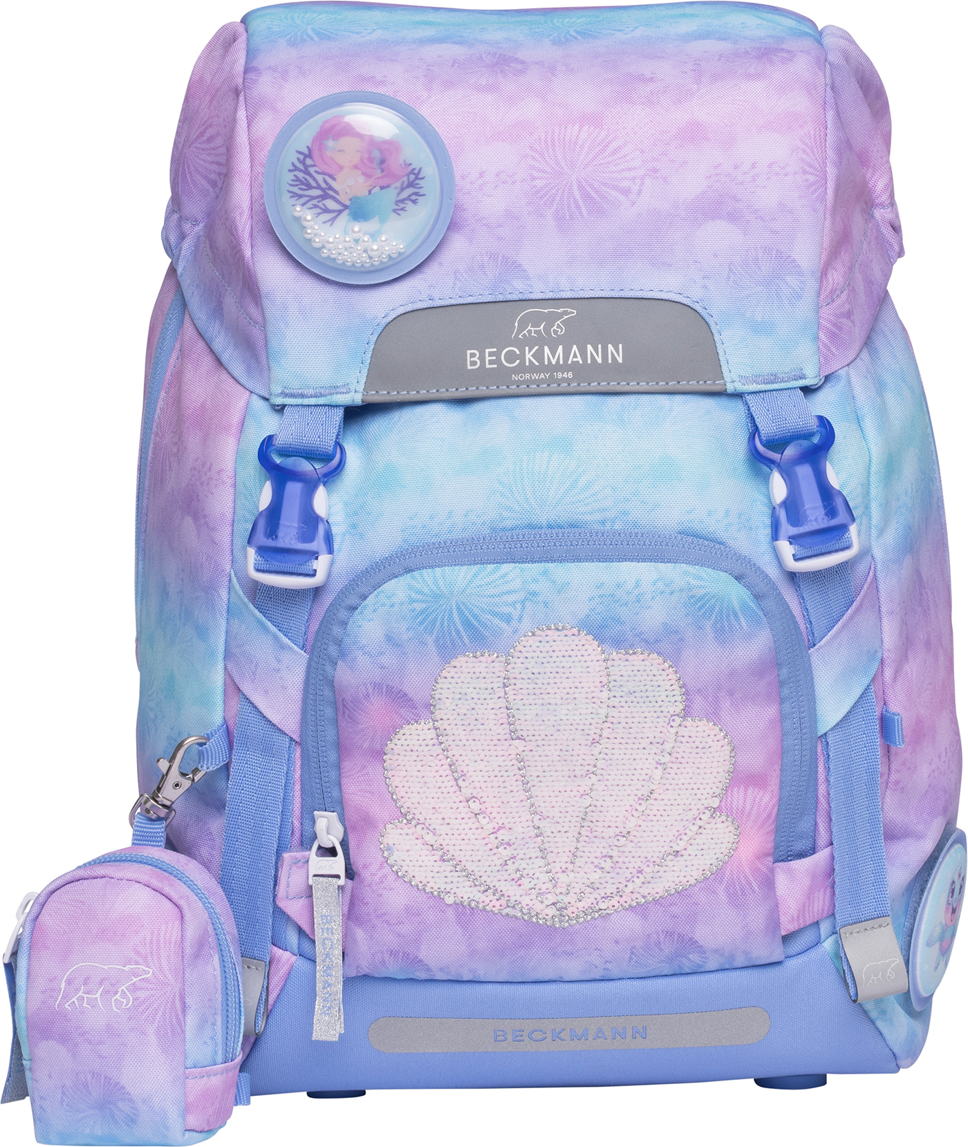 Reppu Classic 22 Liter Seashell Beckmann of Norway