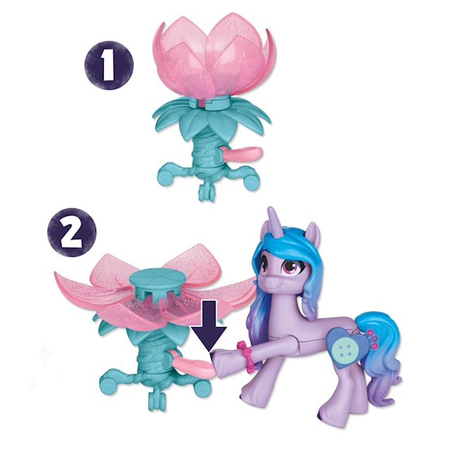 Produktbilde 4 for My Little Pony Unicorn Tea Party Izzy Moonbow