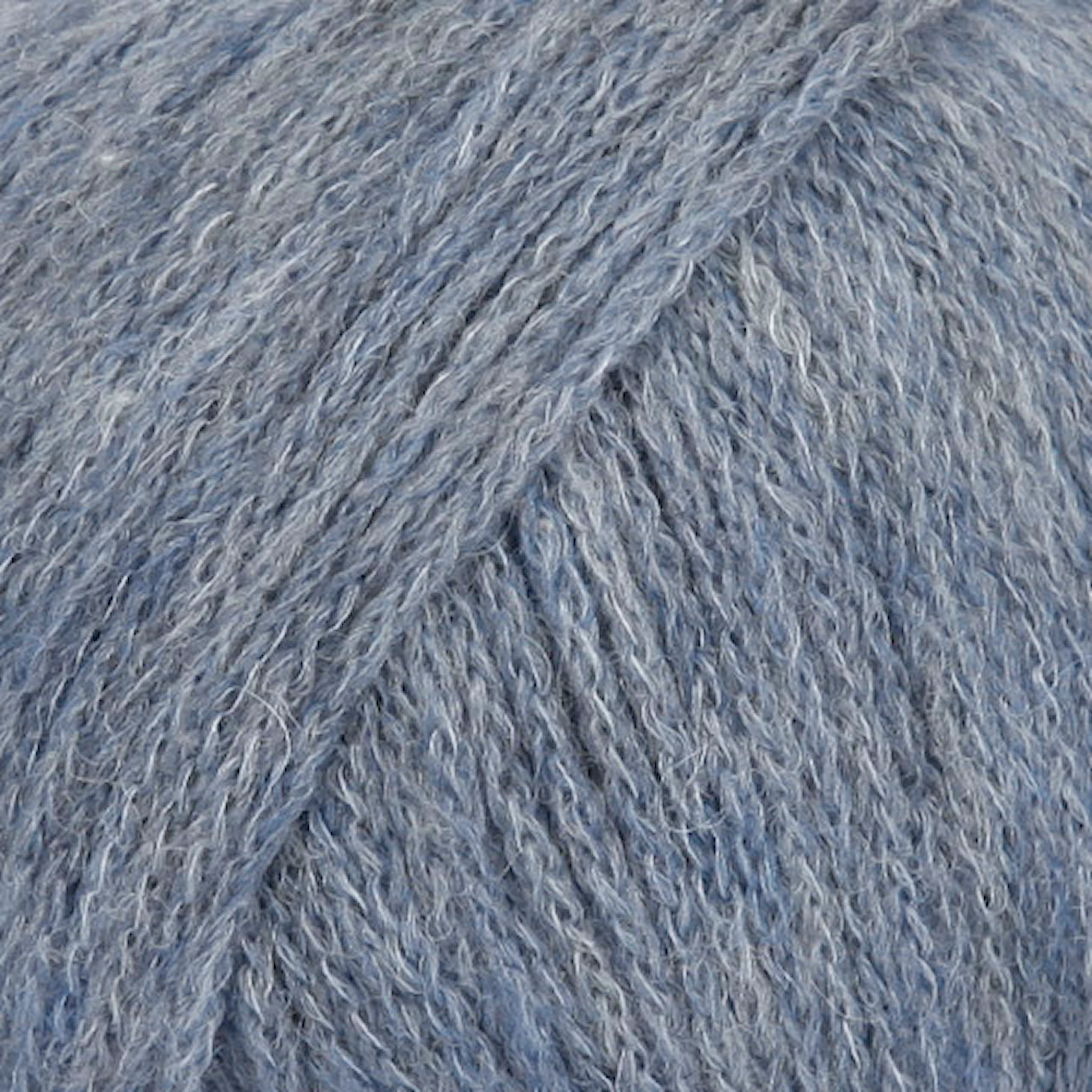 Tuotekuva ille Sky Mix Lanka Alpakkamix 50 g Jeans Blue 012 Drops