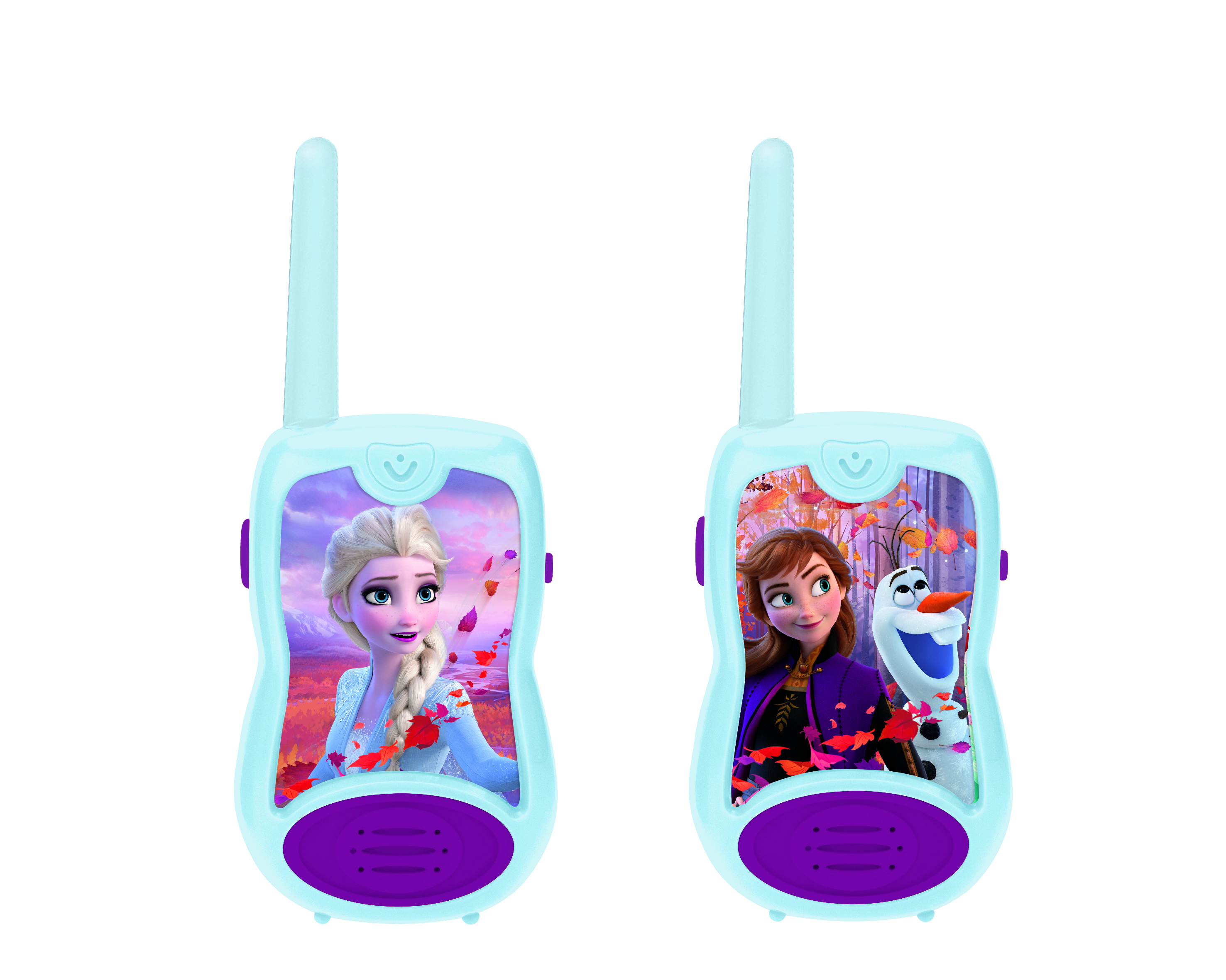 Walkie Talkies Frozen, 200m