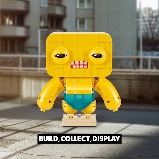 Produktbild 3 för Fuggler Yellow Fuggler Max Premium