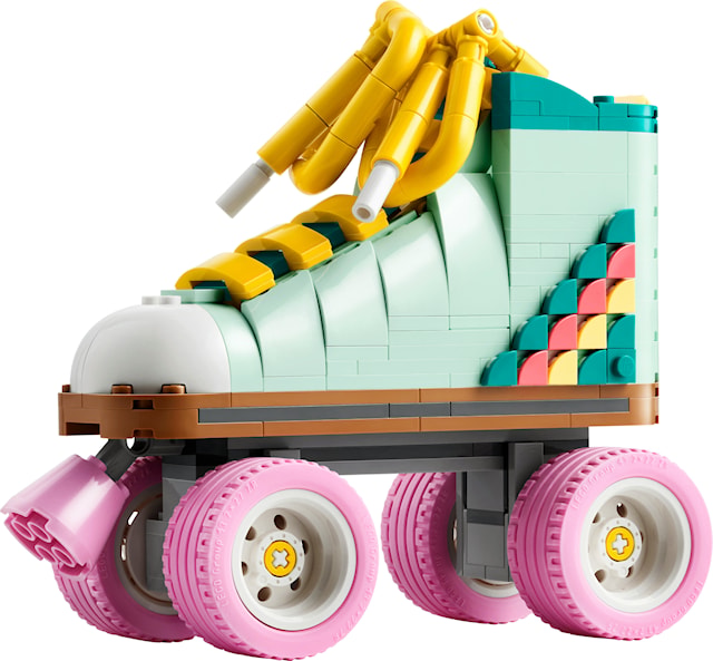 Tuotekuva 2 - Retrorullaluistin LEGO® Creator (31148)