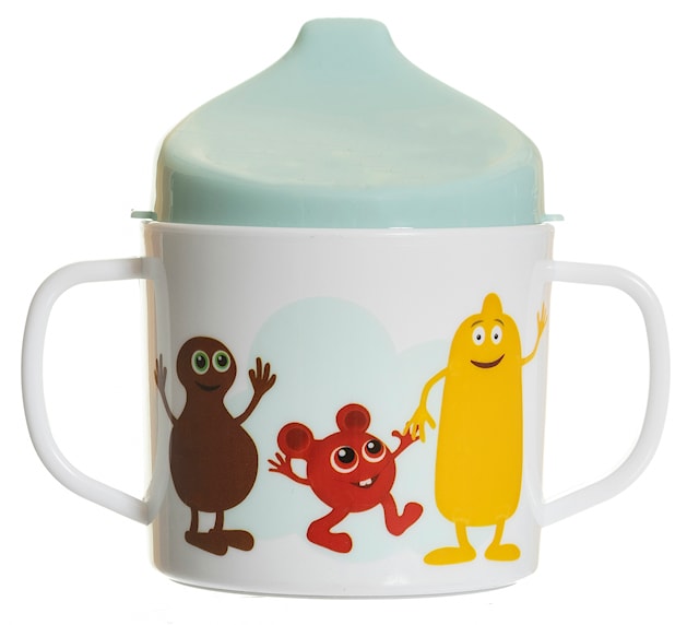 Tuotekuva 2 - Pipmugg med handtag Babblarna