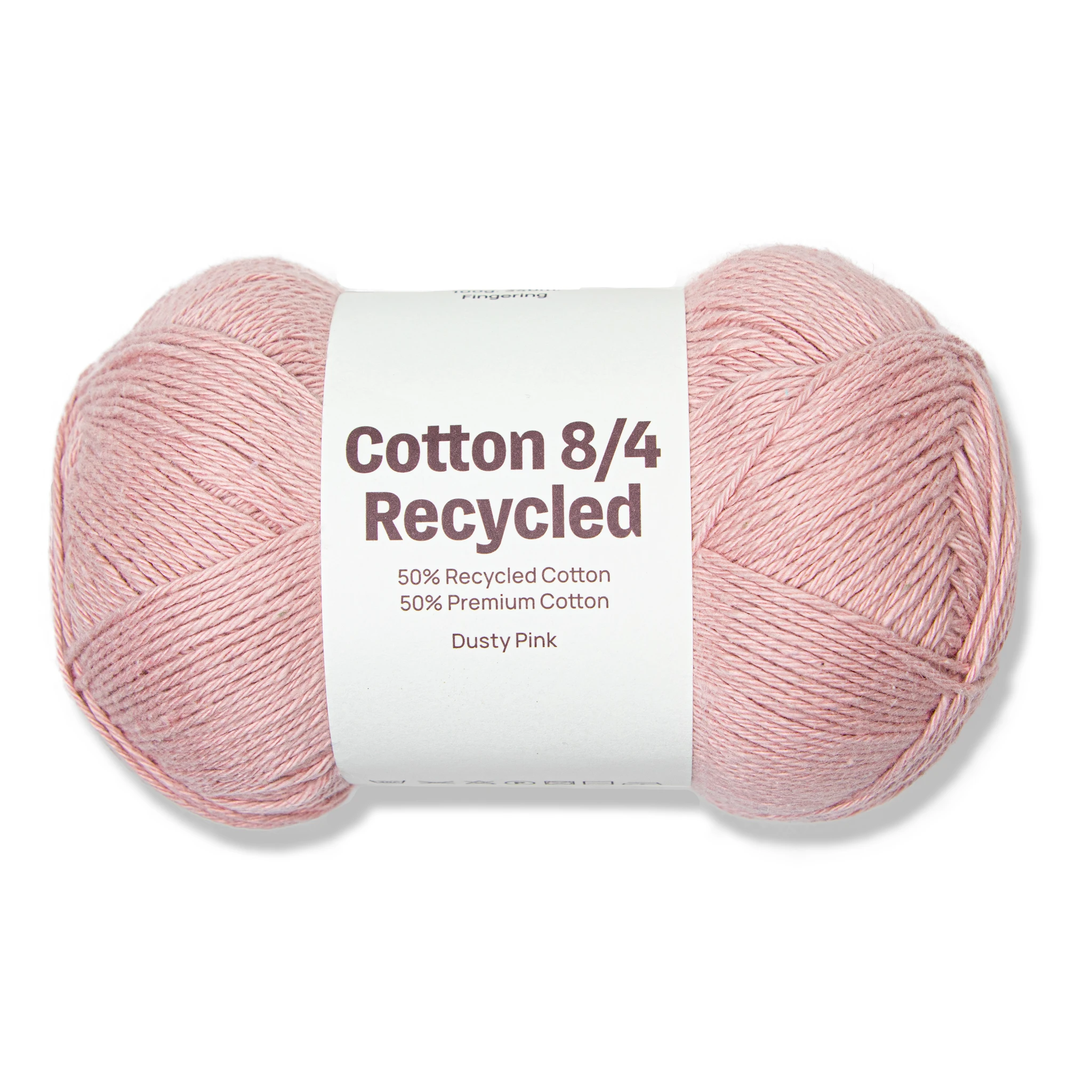 Produktbild för Cotton 8/4 Garn 100 g Adlibris