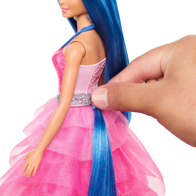 Produktbild 4 för Barbie Sapphire Alicorn Docka