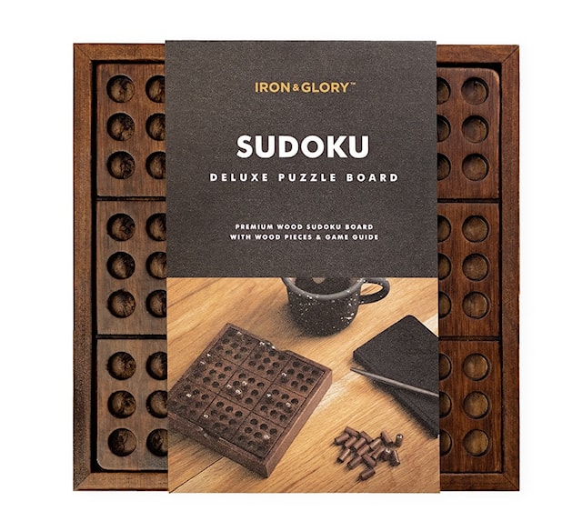 Produktbilde 1 for Sudoku Deluxe Spill Iron & Glory