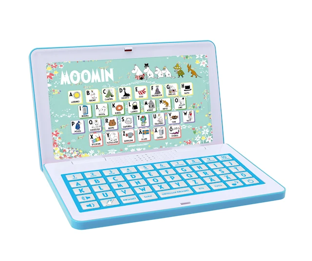 Mumin Bärbar Dator (FI)