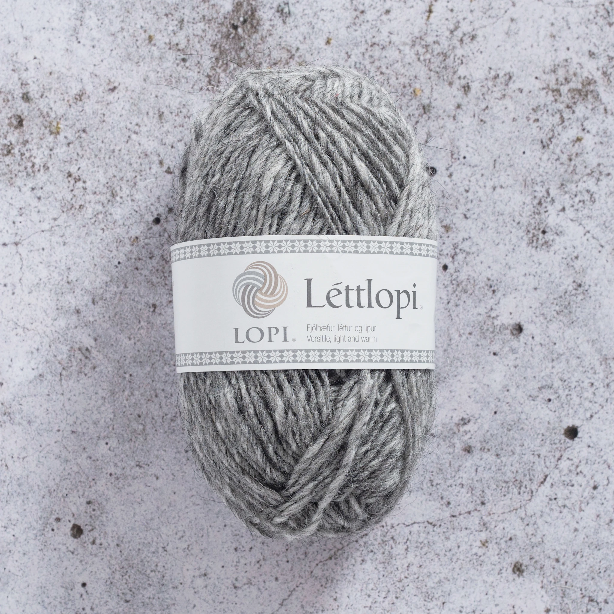 Produktbilde for Léttlopi Ullgarn 50 g Istex