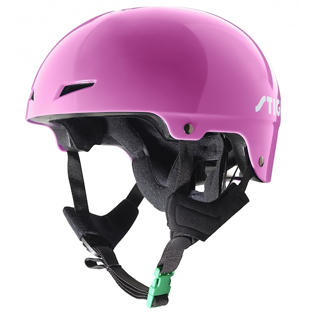 Produktbilde 2 for Stiga Play Helmet, Rosa, Small