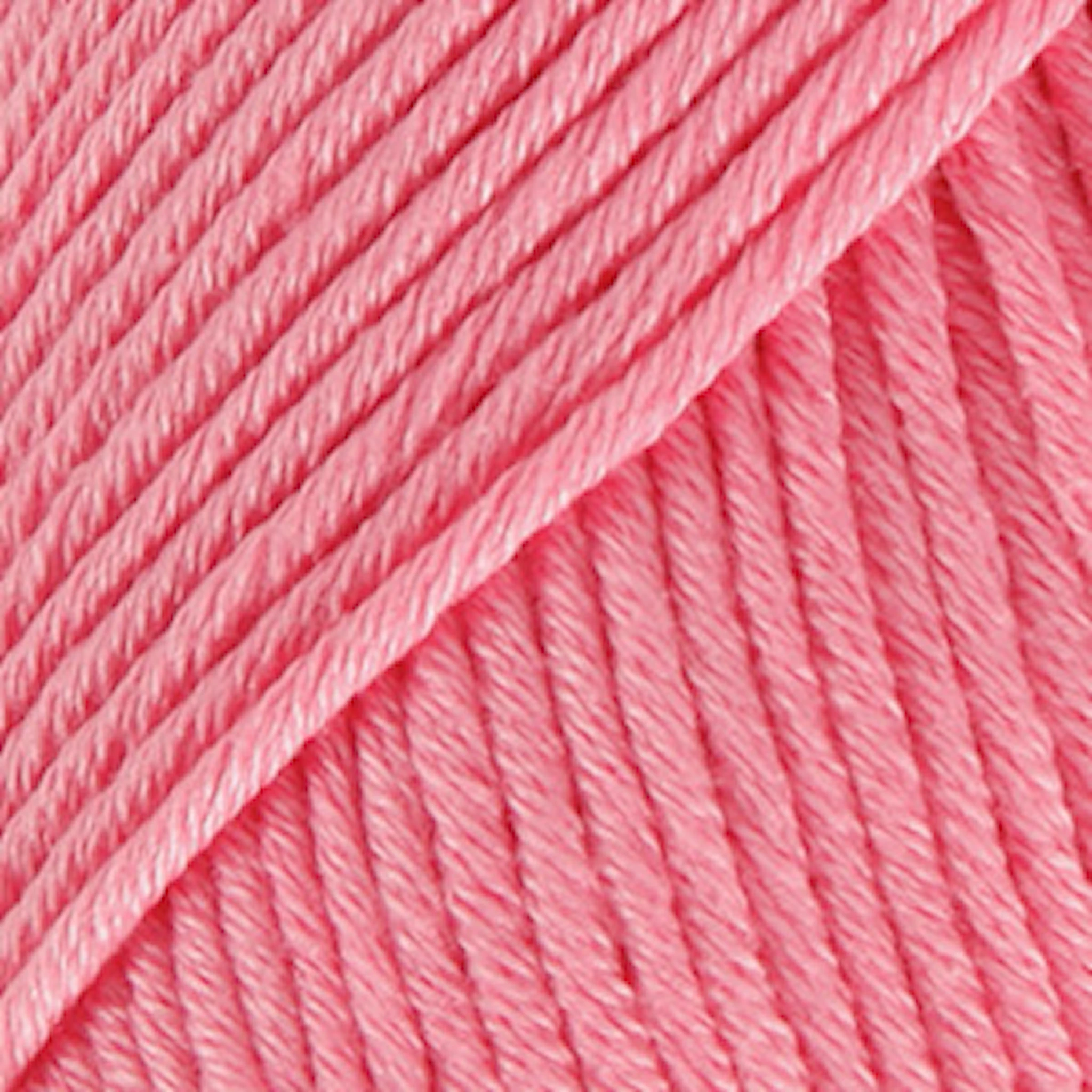 Tuotekuva ille Muskat Puuvillalanka 50 g 29 old pink Drops