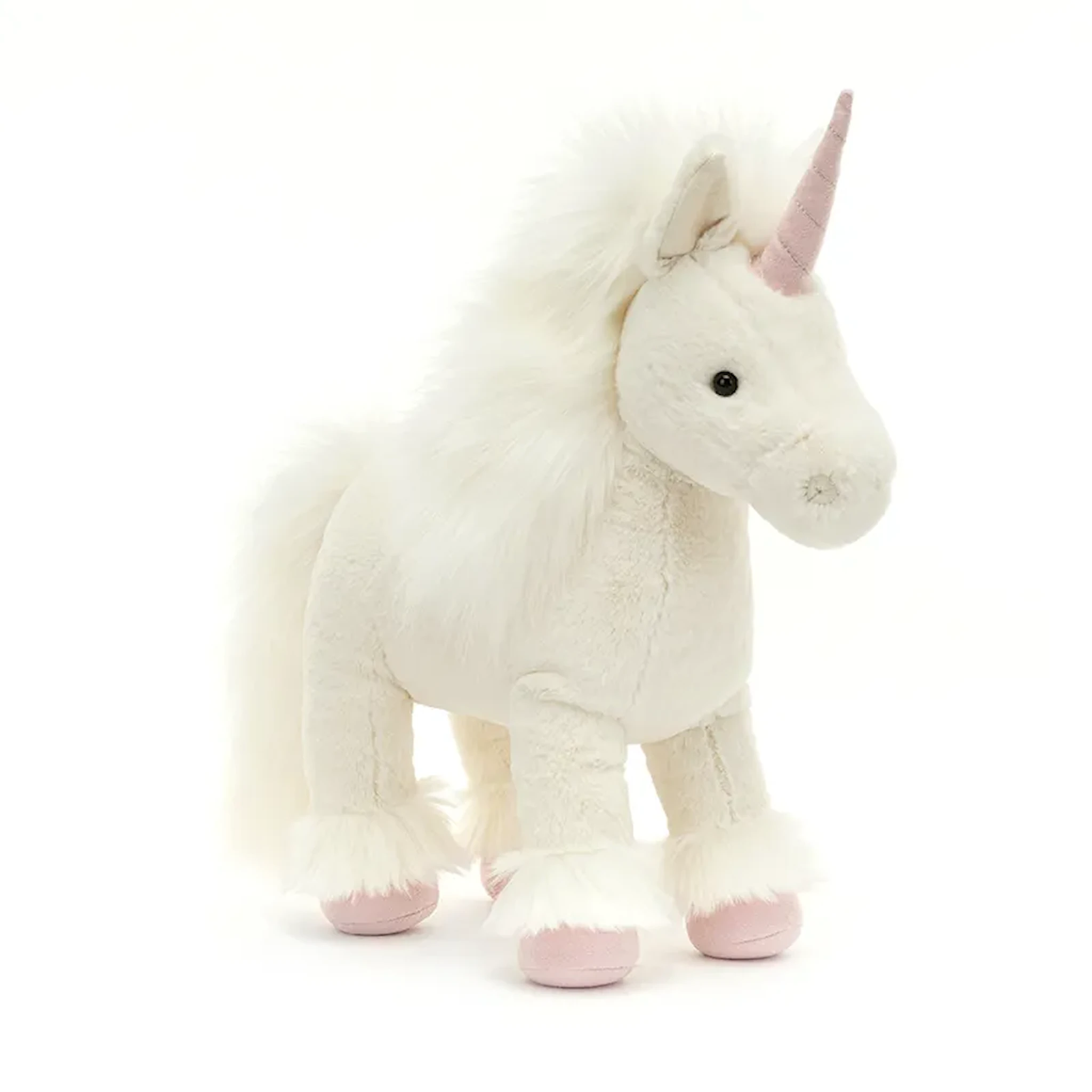 Produktbilde for Isadora Enhjørning Jellycat Kosedyr 32 cm