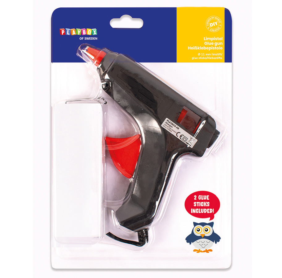 Limpistol Stor &oslash; 11, Playbox