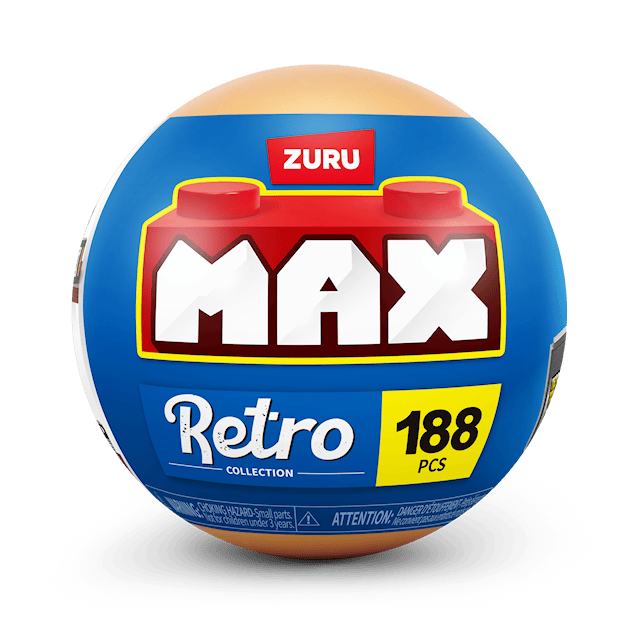 Produktbild 4 för Retro Handheld Game Console Max Premium