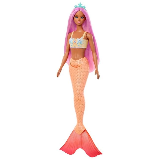 Produktbilde 1 for Barbie Havfruedukke