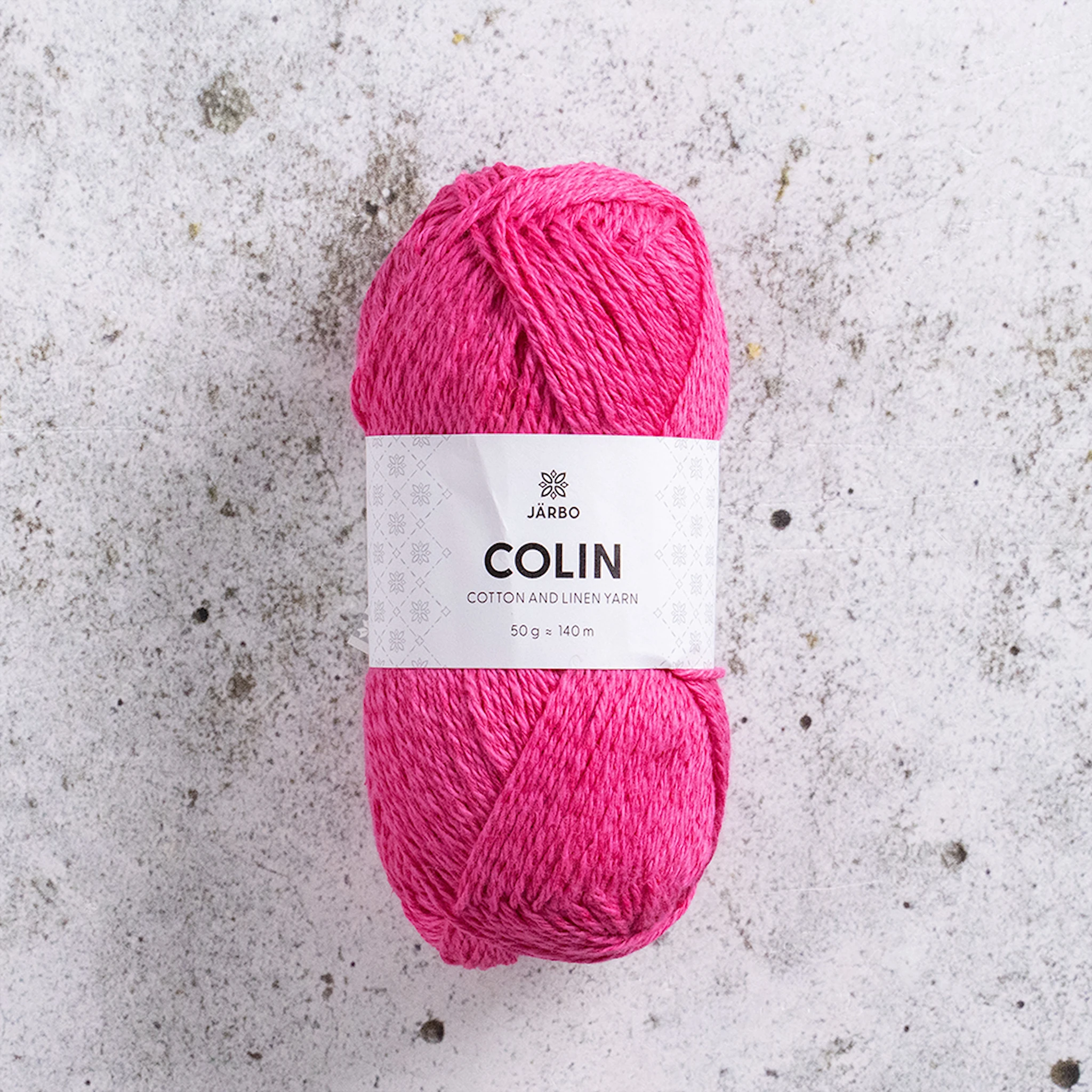 Produktbilde for Nya Colin bomull lin miks 50 gr Järbo