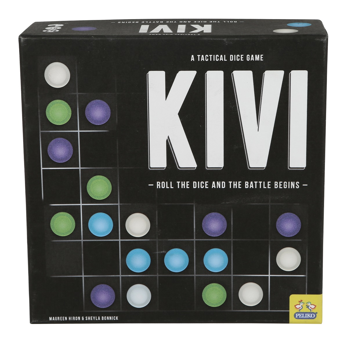 Kivi, Strategispel (SE/FI/NO/DK)