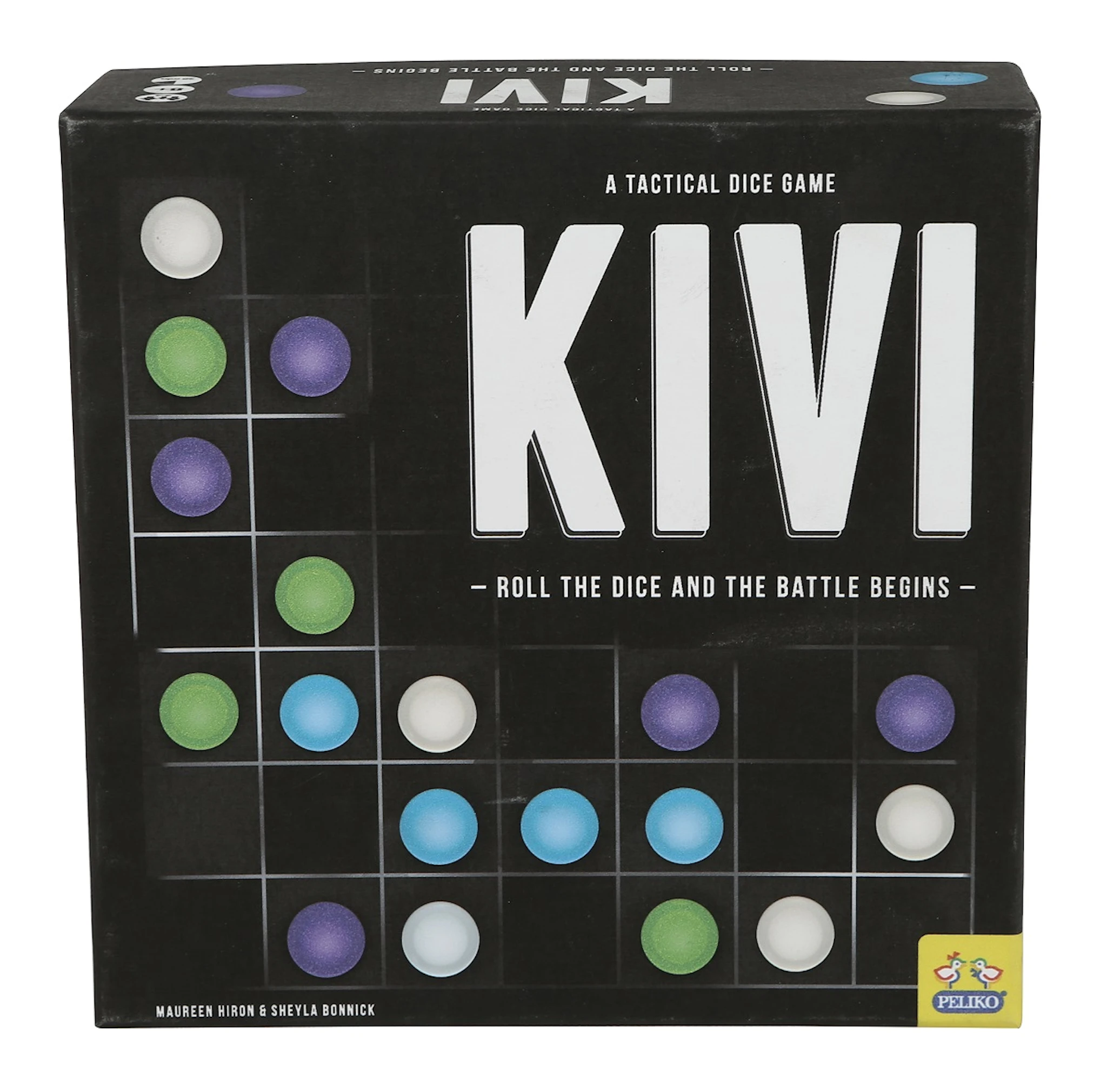 Produktbild för Kivi, Strategispel (SE/FI/NO/DK)
