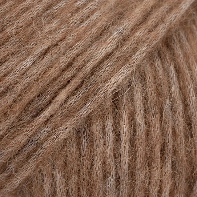 Air Uni Colour Garn Alpackamix 50 g acorn 49 Drops