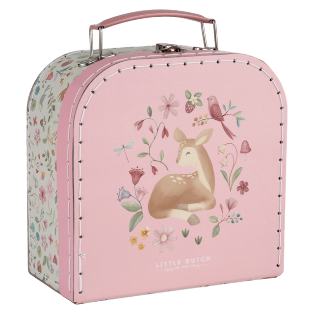 Produktbilde 5 for Fairy Garden Tesett i Koffert Little Dutch