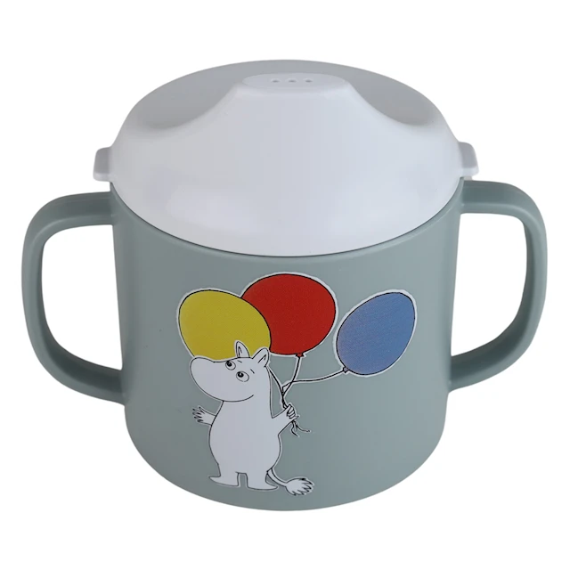 Mumin Festligheter Pipmugg Rätt Start