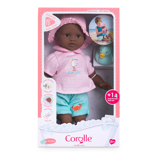 Tuotekuva 4 - Corolle Kylpynukke Alyzée, 30 cm