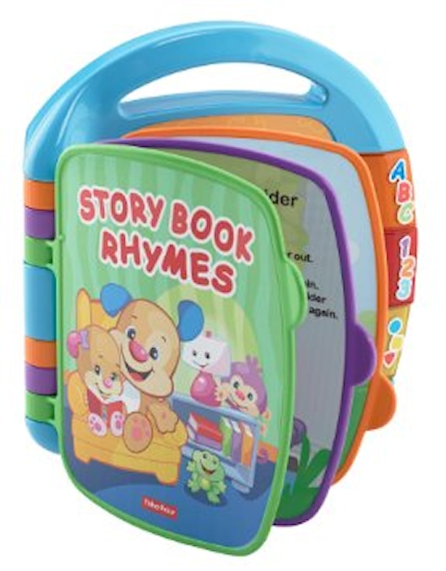 Tuotekuva 2 - Laugh & Learn Aktivitetsbok, (SE) Fisher Price
