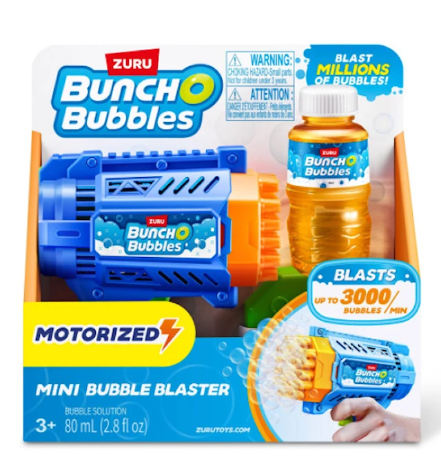 Bubbel Blaster Bunch o Bubbles