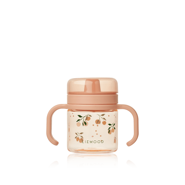 Tuotekuva 1 - Kylo Tritan Nokkamuki 280ml Persikka/Sea Shell Liewood