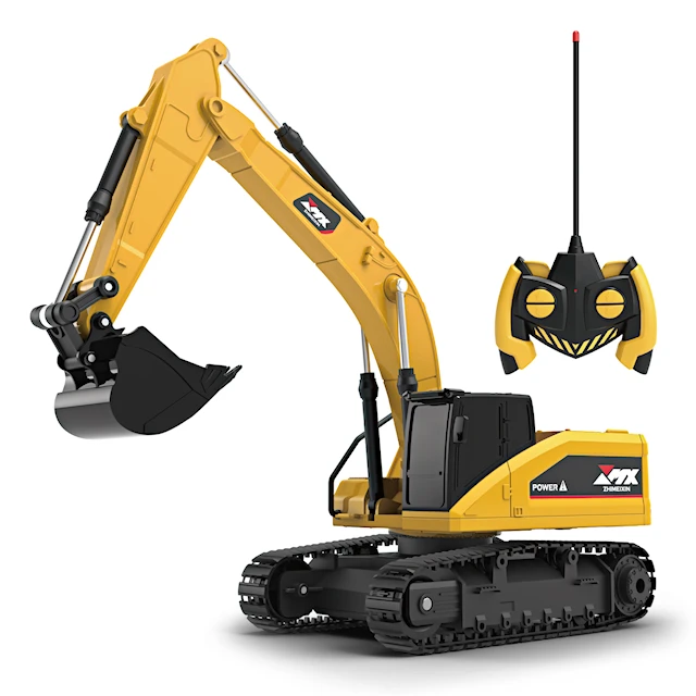 Radiostyrd Excavator SpeedX